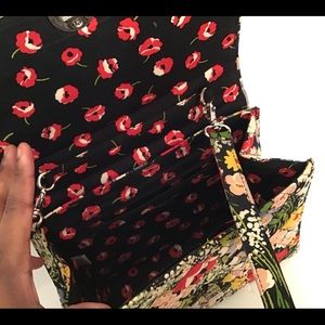 Vera Bradley Structured Bag